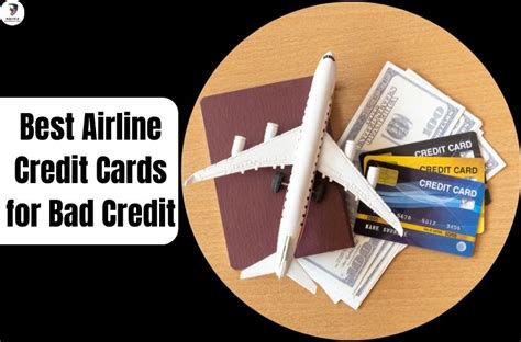 Best Airline Credit Cards For Bad Credit Aquilaresources