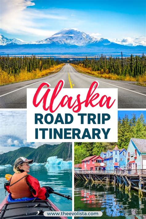 Best Alaska Itinerary And Guide To Planning A Trip To Alaska Ordinary