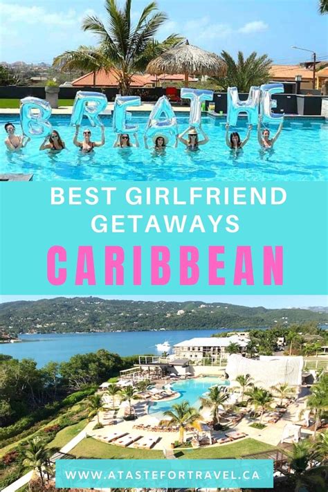 Best All Inclusive Girl Trips