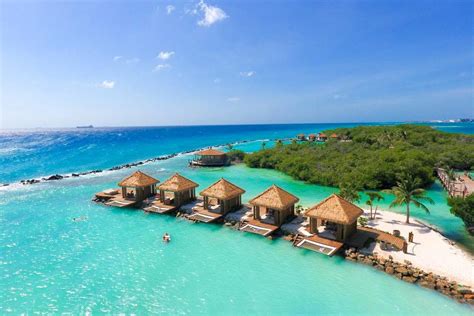 Best All Inclusive Resorts In Aruba Beaches Of Aruba