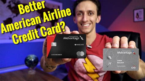 Best American Airlines Credit Cards Of 2021 The Points Guy