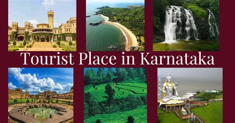 Best And Famous Top 10 Tourist Place In Karnataka India Aim Times