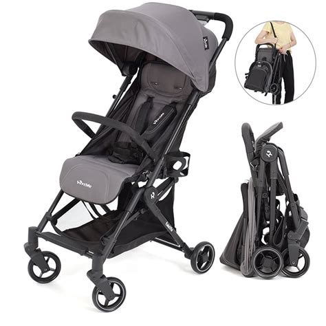 Best And Smallest Compact Folding Pushchairs And Strollers For 2023