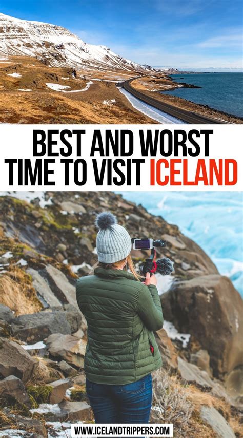 Best And Worst Time To Visit Iceland Month By Month Iceland Trippers