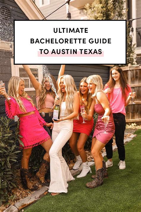 Best Austin Bachelorette Party Austin Bachelorette Party Austin Bachelorette Bachelorette