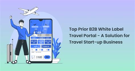 Best B2b Travel Portal In India White Label Solution