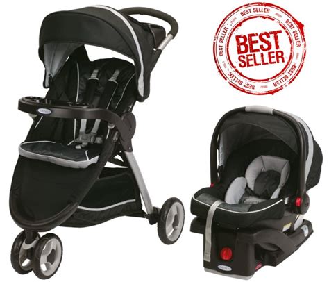 Best Baby Travel System Stroller And Car Seat Combos Reviewed