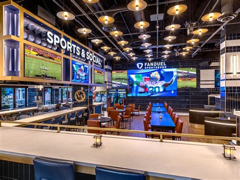 Best Bars With Sports Enjoy Games And Drinks At These Popular Sports Bars Hello Kids Fun