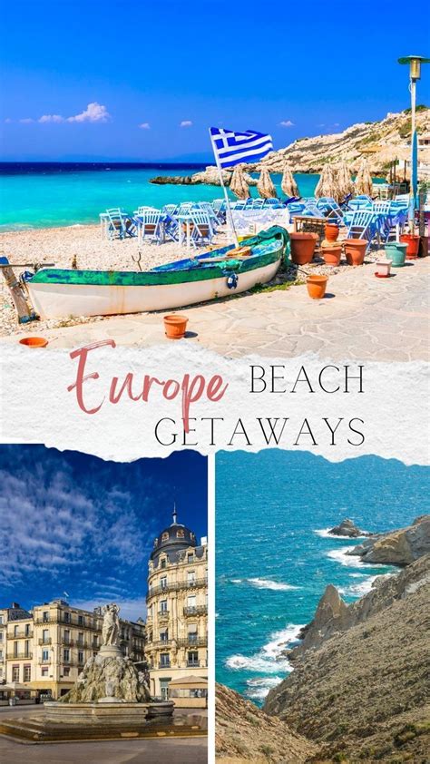 Best Beach Destinations To Travel To In Europe Artofit