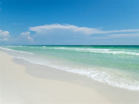 Destin's Best Beaches