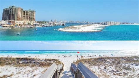 Best Beaches Near Destin Florida Views Pics Swimming Picnic