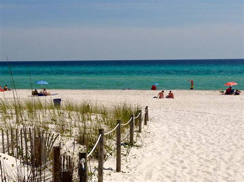 Best Beaches Of The Emerald Coast Beach Travel Destinations