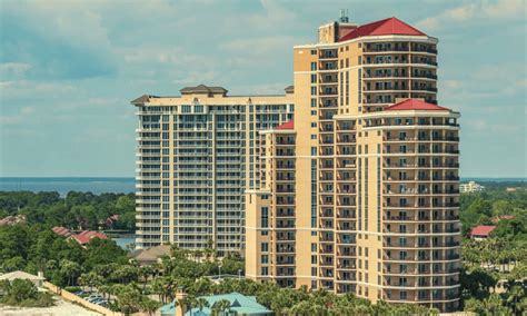 Best Beachfront Condos In Destin 1 Percent Lists The Coast