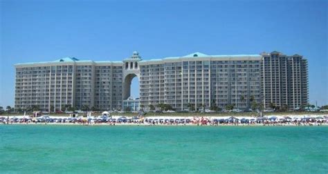 Best Beachfront Hotels In Destin I Love Destin Fl Vacation Marina Bay Sands Travel