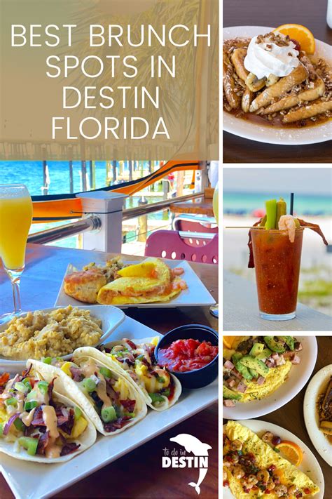 Best Brunch in Destin FL