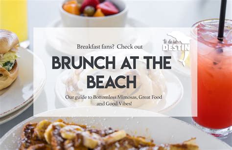 Best Brunch Spots In Destin Florida Breakfast Spot Brunch Spots Best Breakfast