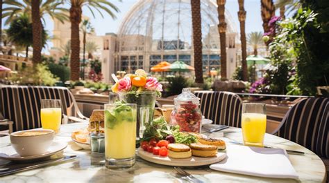 Best Brunch Spots In Las Vegas On Amp Off The Strip