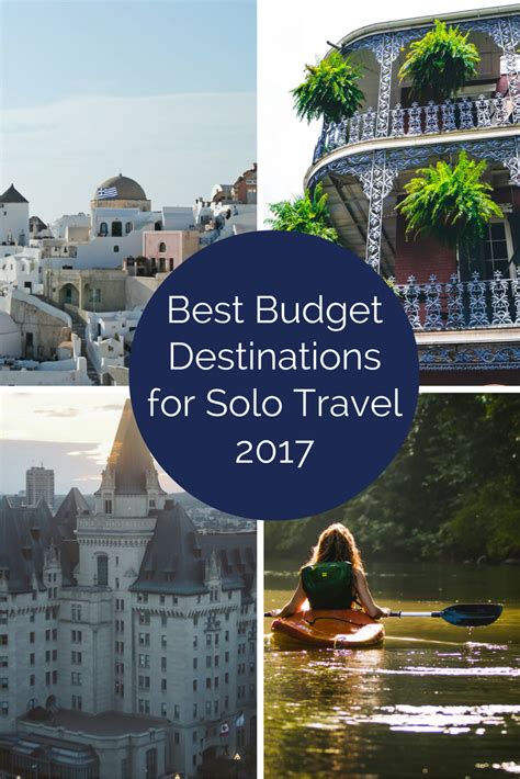 Best Budget Destinations For Solo Travelers 2020 Shortlist Travel