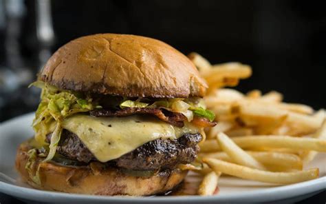 Best Burger Spots In New York City Feast