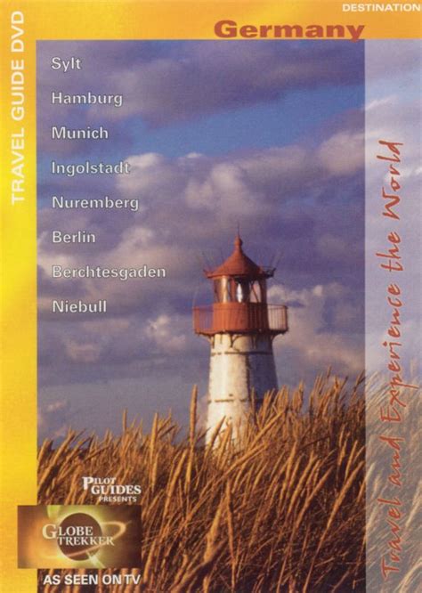 Best Buy Destination Travel Guide Germany Dvd