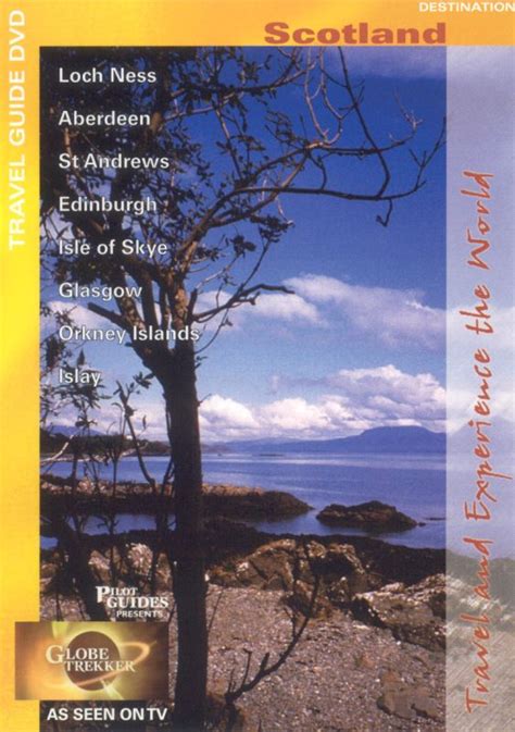 Best Buy Destination Travel Guide Scotland Dvd