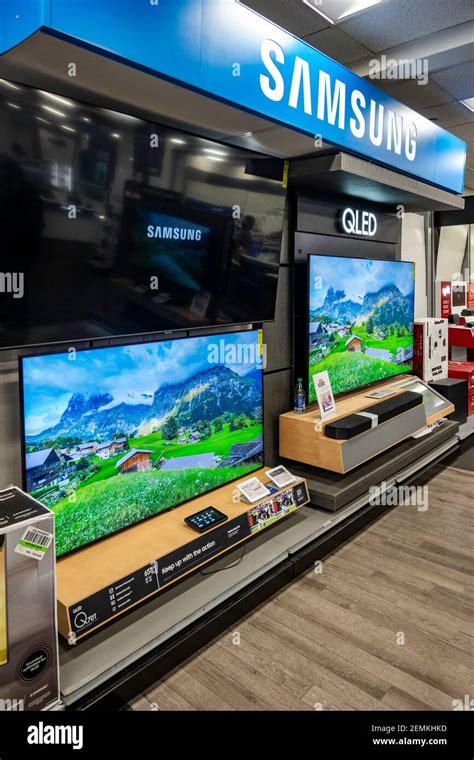 Best Buy Electronics Store Nyc Usa Stock Photo Alamy