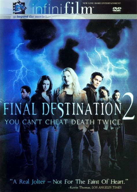 Best Buy Final Destination 2 Dvd 2003