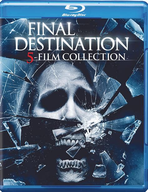 Best Buy Final Destination 5 Film Collection Dvd