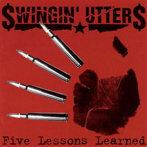 Best Buy Five Lessons Learned Cd