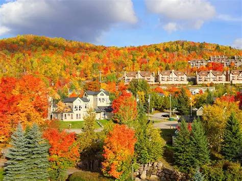 Best Canadian Destinations For Fall Foliage Travel Notes And Guides