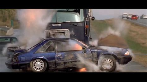 Best Car Crash Scene Final Destination Car Crash Scene Hollywood