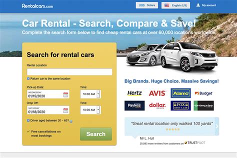 Best Car Rental Booking Sites To Find Cheap Deals In 2022