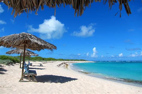 Caribbean Destinations in February