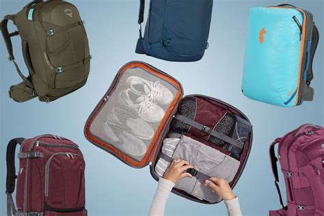 Best Carry On Backpacks For Women One Bag Travel For Flights Backpackies