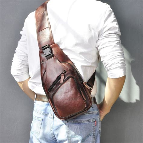 Best Casual Luxury Crossbody Bags For Men Semashow Com