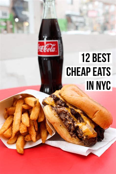 Best Cheap Eats In Nyc