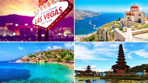 Best Cheap Holiday Destinations In April Including Where S Hot And