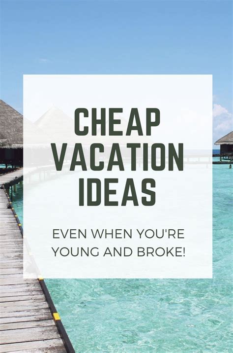 Best Cheap Vacation Spots Twixlap