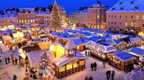 5 Best Christmas Destinations