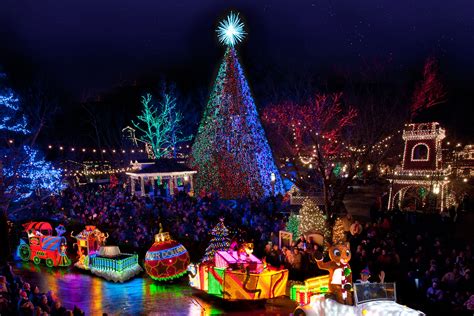 Best Christmas Destinations For Families In The U S A