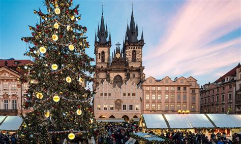 Best Christmas Destinations In Europe Artofit