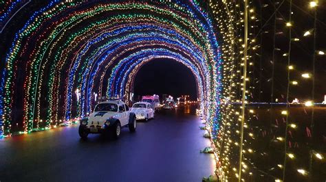 Best Christmas Display In America Find It On Route 66 The Happiness