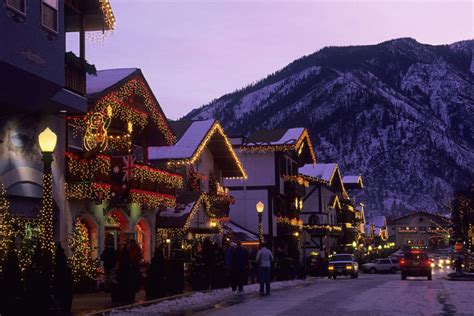 Best Christmas Getaways In The World Christmas Getaways Vacation