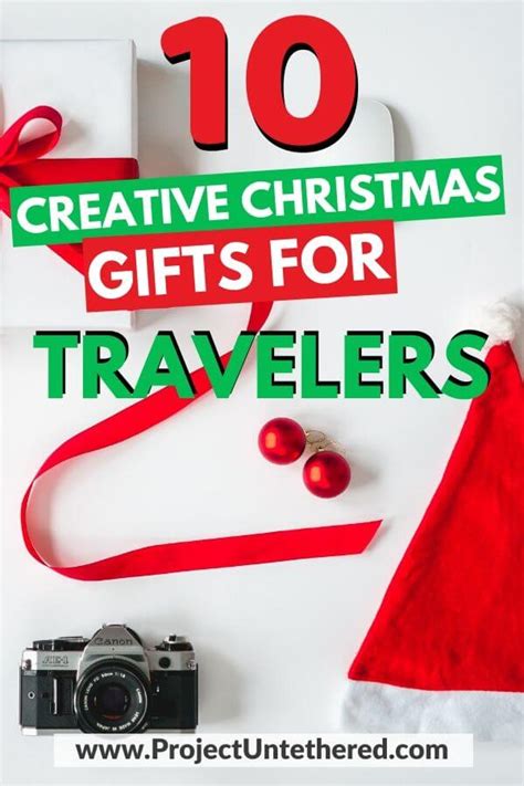 Best Christmas Gifts For Travelers They Ll Love Under The Tree