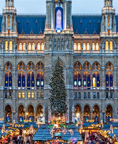 Best Christmas Holiday Destinations In Europe For 2024 Europe S Best