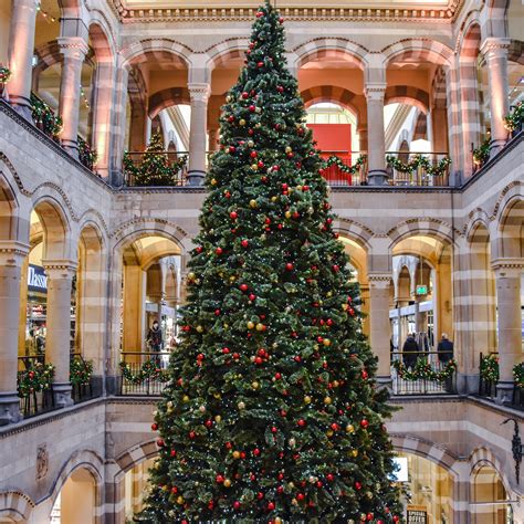 Best Christmas Spots In Amsterdam Anne Travel Foodie