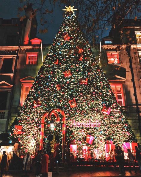 Best Christmas Spots To Visit In London Christmas Markets Lights More