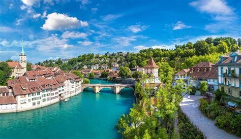 Best Cities to Visit Switzerland