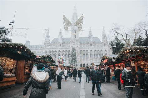 Best Cities To Visit In December Unique Christmas Markets Historic