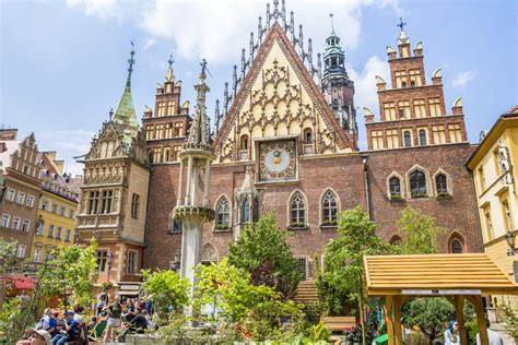 Best Cities To Visit In Poland